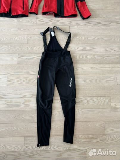 Лыжный комплект одежды Loffler