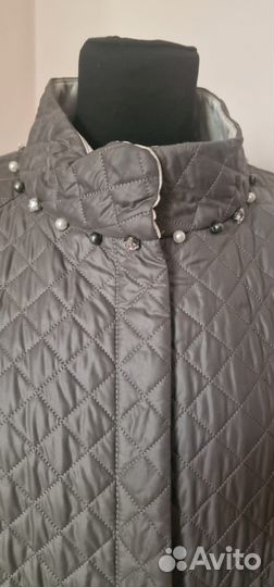 Пальто демисезонное