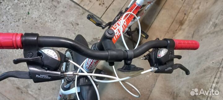 Велосипед stark trusty 6061