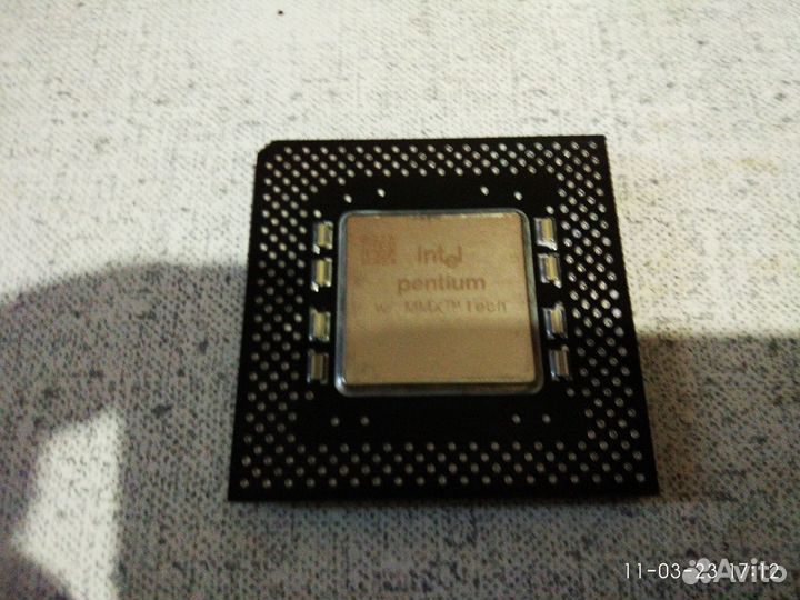 Керамические процессоры