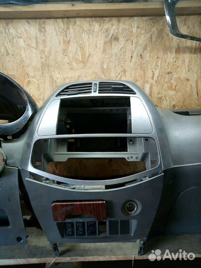 Торпеда Chery Tiggo t11