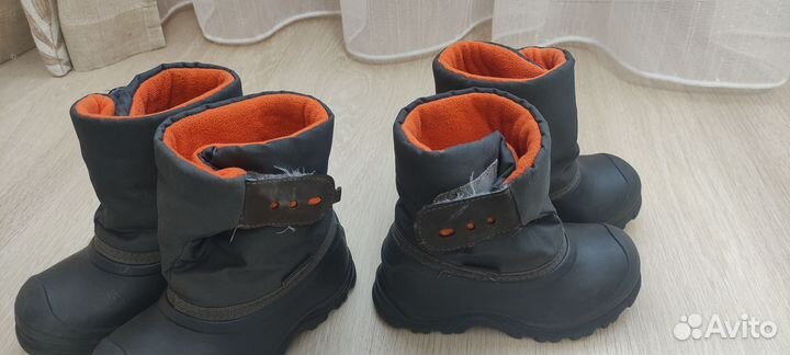 Сапоги для мальчика