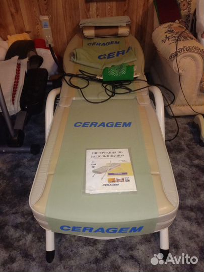 Массажная кровать Ceragem CGM-M3500