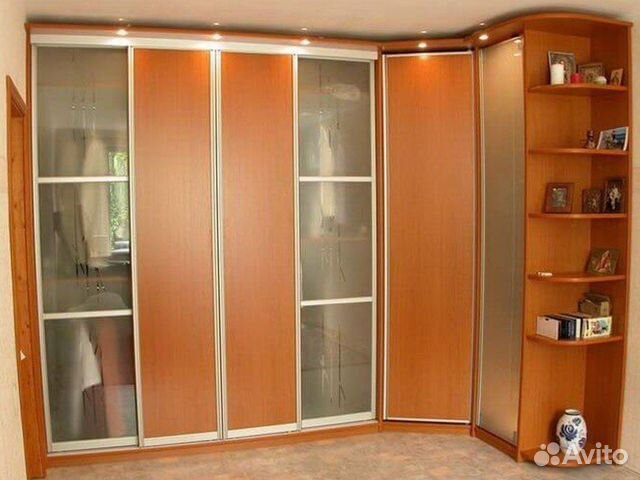 Шкаф купе прямой производитель