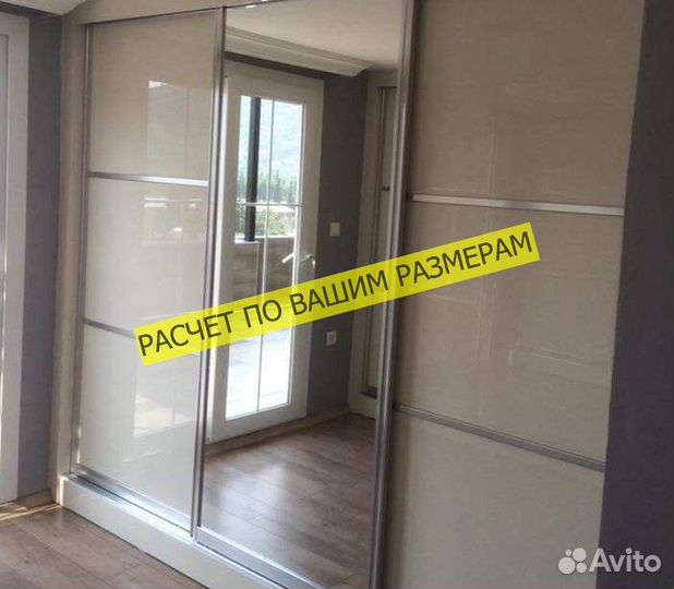 Шкаф с зеркалом индивидуальный подход