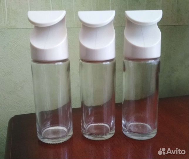 Банки для специй на рейлинг Delinia 4x13 см