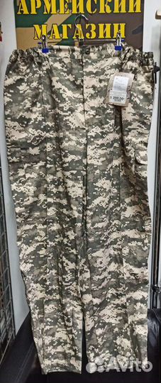 Брюки страж великан 68/70;