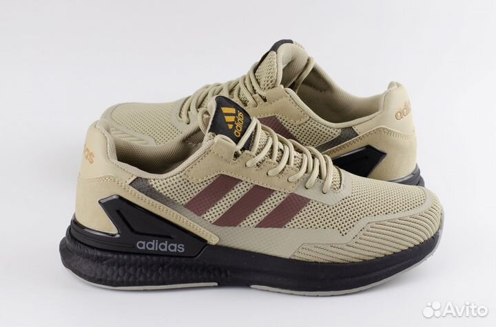 Мужские кроссовки Adidas раз41,44