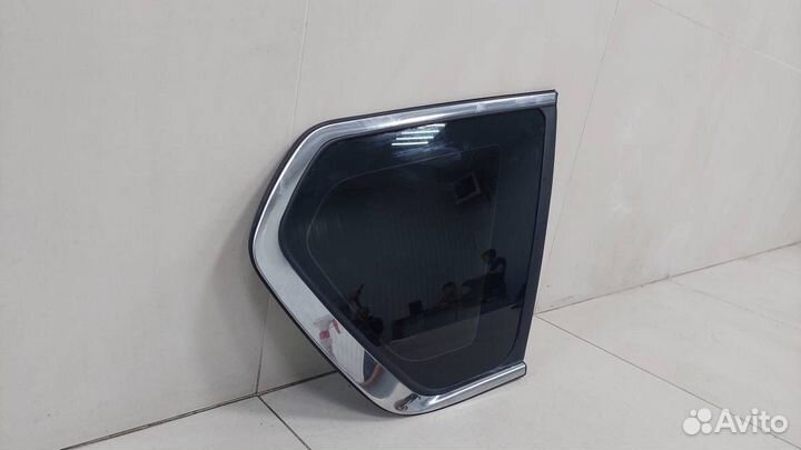 Стекло кузовное глухое правое Haval H6 2014