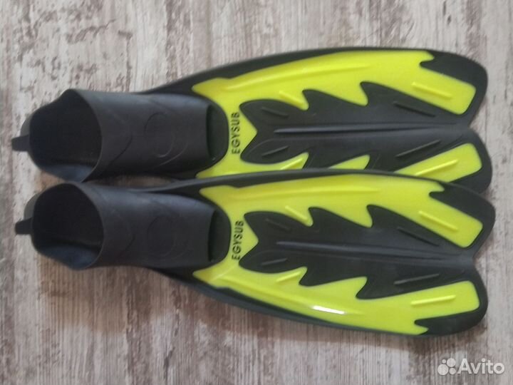 Ласты детские 33 34