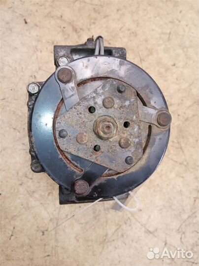 Компрессор Peugeot 4007