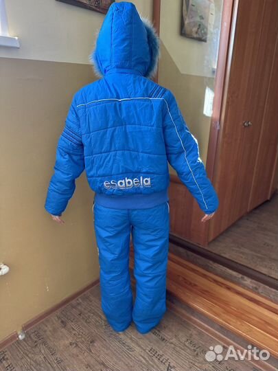 Горнолыжных комбинезон женский