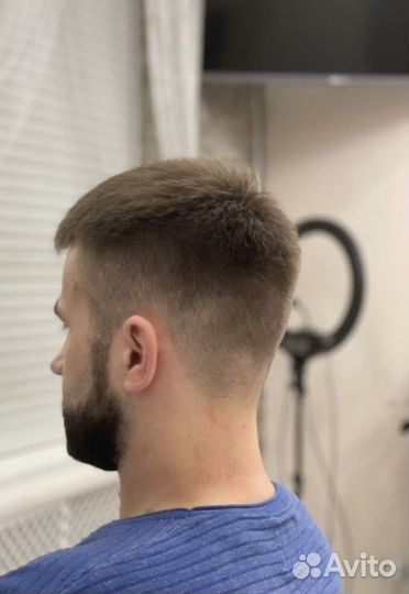 Мужские стрижки на дому (бесплатно)
