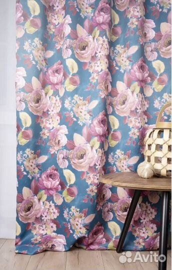 Продам шторы блэкаут