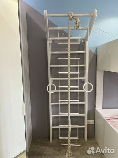 Детский спортивная стенка (комплекс)