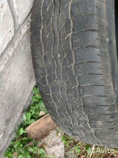 Bridgestone Dueler H/P 225/65 R17