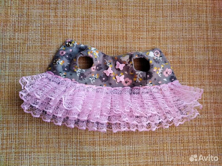 Платье для куклы nines d'onil Mia 30см