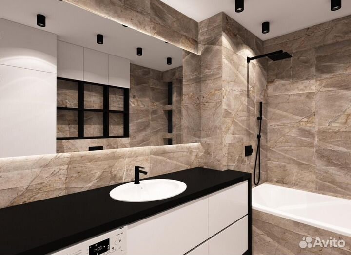 Ремонт квартир