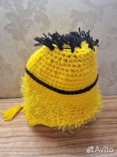 Шапка Миньон