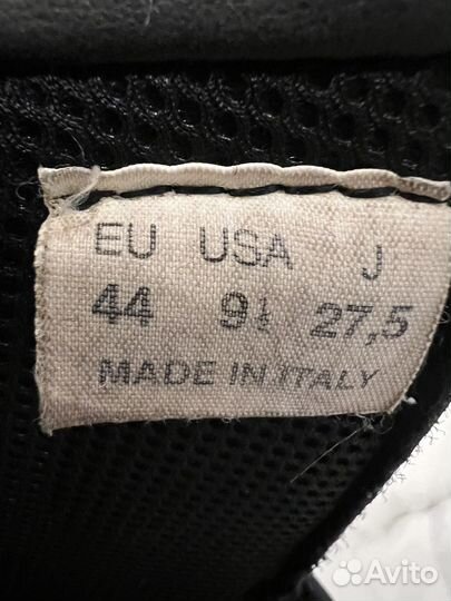 Мотоботы кроссовые Gaerne GX-1