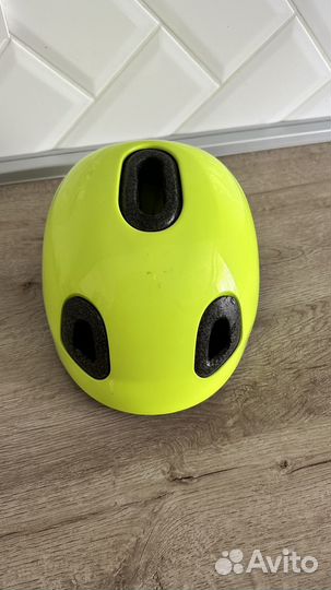 Детский шлем декатлон