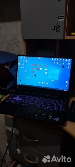 Продам ноутбук Asus TUF F15