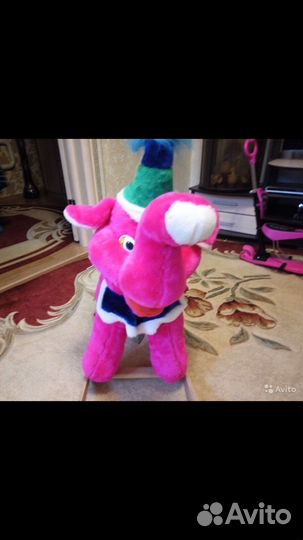 Слон-каталка