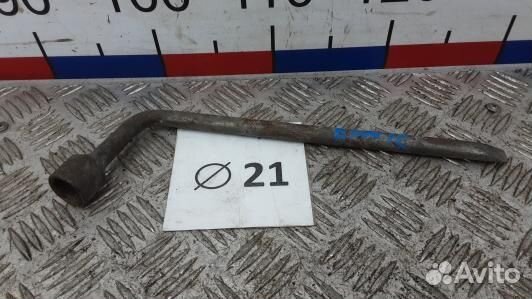 Ключ колесный toyota corolla E12 (EDN12VP01)