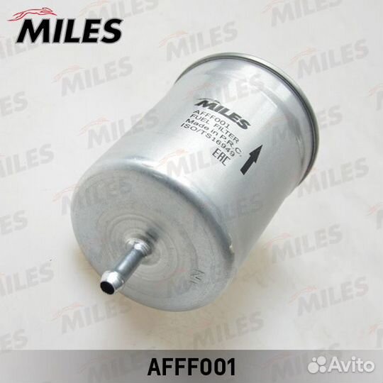 Фильтр топливный BMW E30/E32/E34/E36 1.6i-3.5i, Re