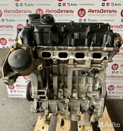 Двигатель контрактный N20B20A 2.0 BMW N20