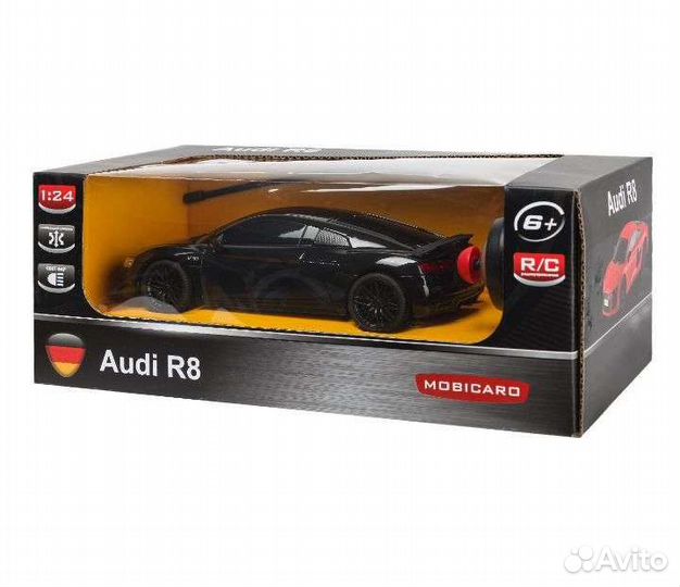 Модель Audi R8 1:24