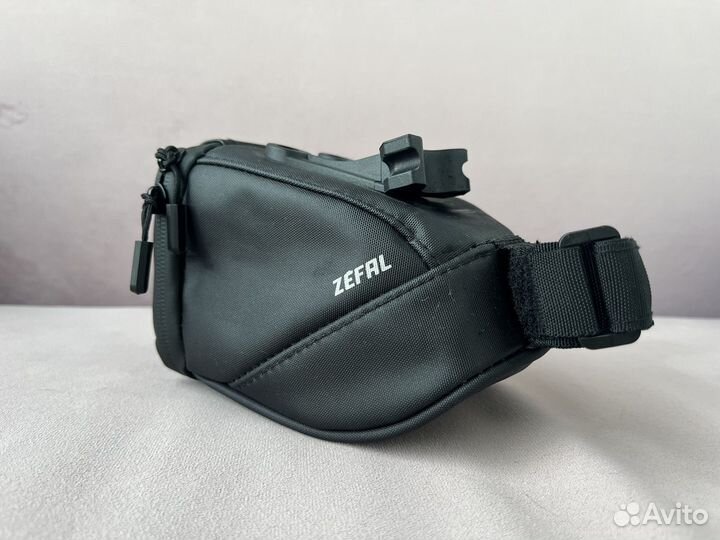 Велосумка подседельная Zefal