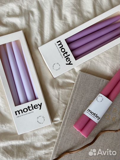 Производство столовых свечей