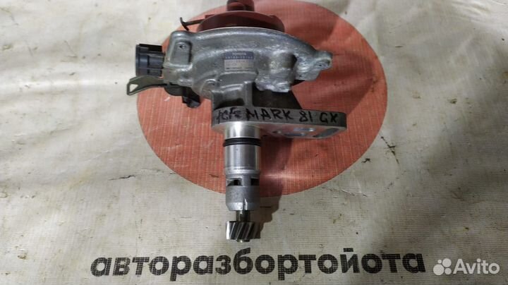 Трамблер Toyota Mark II GX81, 1GFE