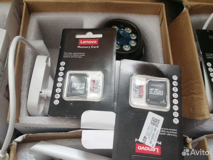 Ip wi fi камера уличная