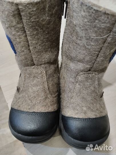 Валенки Филипок 27 р