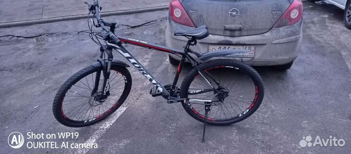 Продам горный велосипед Лорак 9400