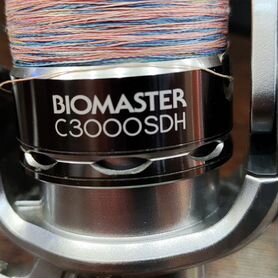 Shimano 11 biomaster c3000hg