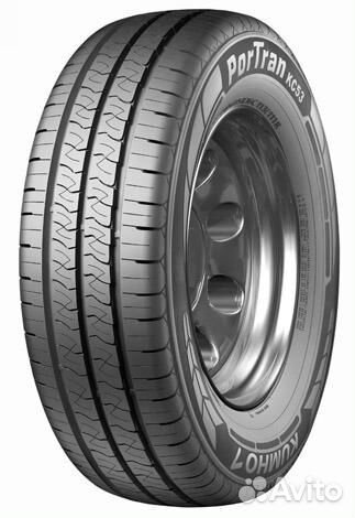 Kumho PorTran KC53 165 R13C 94R