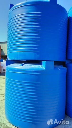 Бочки до 3000 литров