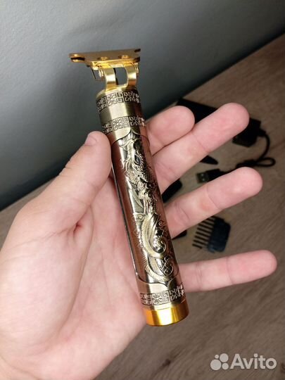 Триммер для бороды и усов