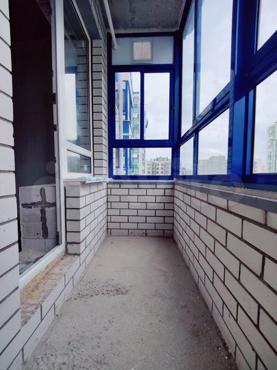 2-к. квартира, 36,1 м², 1/9 эт.