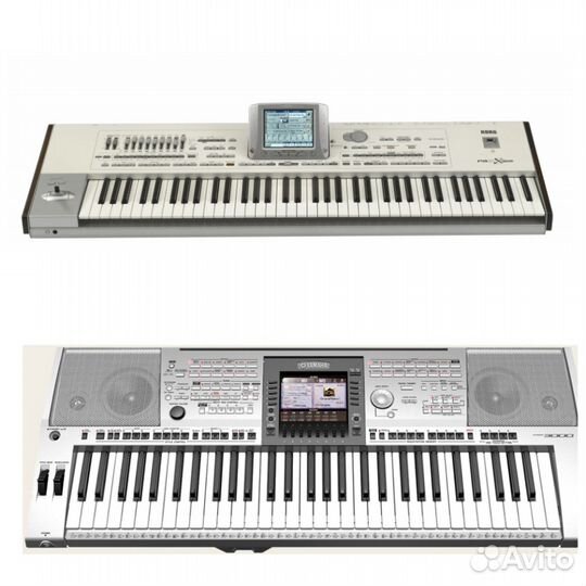 Это не синтезатор) Восточные стилы для yamaha