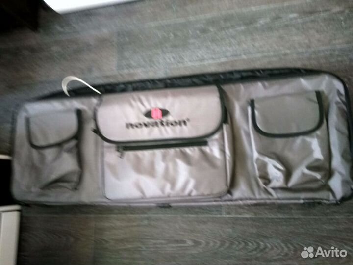 Novation ReMote 61 + кофр Novation