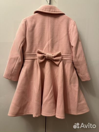 Zara, Monsoon пальто, куртки 3-4 года