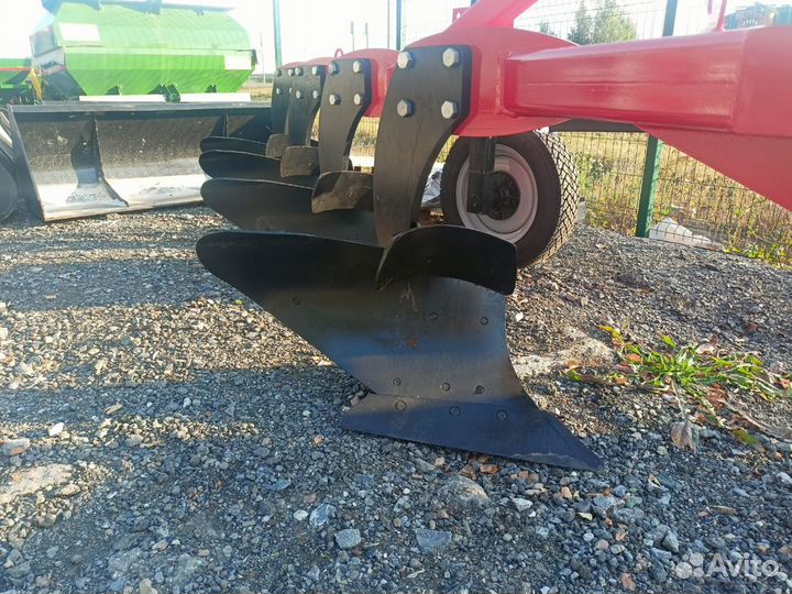 Плуг ИП Сергиенко А.Г. ПС-4-40, 2023