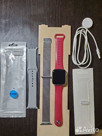 Ремешок для Apple watch 38/40 мм