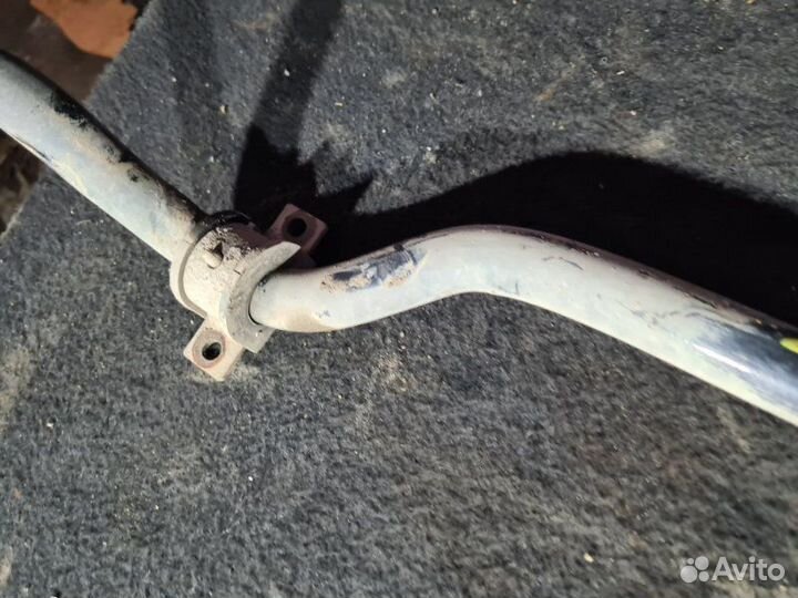 Стабилизатор передний Mitsubishi Lancer 9 4G18