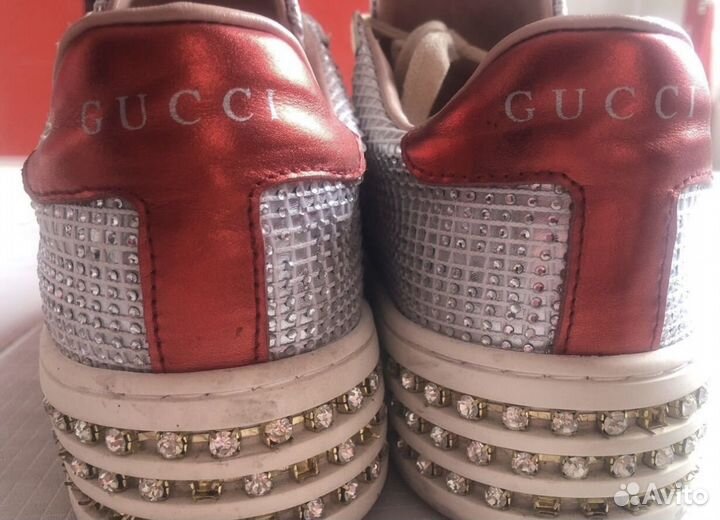 Gucci кеды