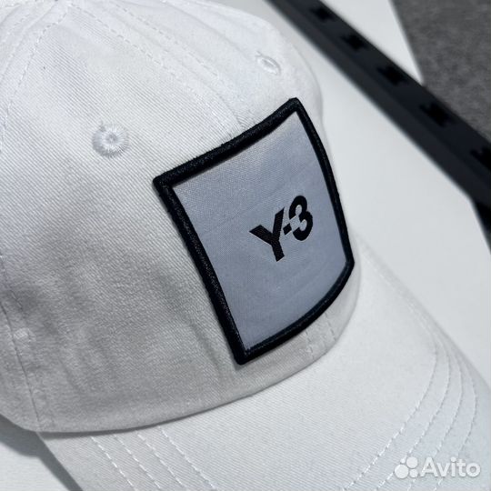 Бейсболка Y3